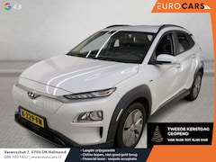 Hyundai Kona Electric - EV Comfort 64 kWh Airco Navi Carplay PDC VA+ Camera Full LED Cruise Control Lane Assist Di