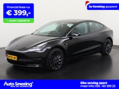 Tesla Model 3 - Performance AWD | SOH 86% | Long Range | Zondag Open