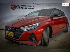Hyundai i20 - 1.0 N-Line Hybrid, achteruitrijcamera
