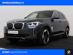 BMW iX3 - High Executive / Sportstoelen / Adaptieve LED / Comfort Access / Head-Up / Parking Assista