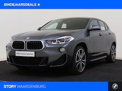 BMW X2 - xDrive20i High Executive M Sport Automaat / Sportstoelen / Trekhaak / Comfort Access / Hea