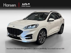 Ford Kuga - 2.5 PHEV ST-Line X I Leder I 20 Inch I B&O I Elek. stoelen