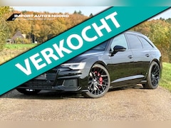 Audi A6 Avant - 55 TFSI e quattro Competition Pano Memory Trekhaak 21 inch