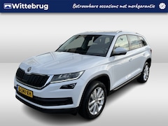 Skoda Kodiaq - 1.5 TSI Business Edition 7p. / AUTOMAAT/ 7-PERS/ TREKHAAK/ CRUISE CONTROL/ SMARTLINK/ PARK