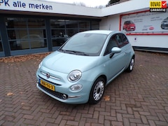 Fiat 500 - 1.0 Hybrid Dolce Vita Unieke kleur Navi./Apple Car Play/Android/15"LMV/Airco/Cruise Contro