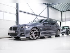 BMW 5-serie Touring - 520i M Sport Edition High Exe LCI | Leder | Memory | Comfortseats | M pakket | Sportonders