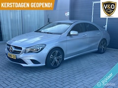 Mercedes-Benz CLA-Klasse - 180 BlueEFF. Edition NETTE AUTO
