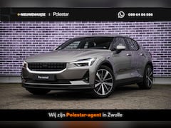 Polestar 2 - 2 Long Range Single Motor 78 kWh | Pilot Pack | Adaptieve Cruise Control | Google Maps nav
