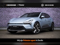Polestar 4 - 4 Long Range Single Motor 100 kWh 24 maanden fabrieksgarantie | Pilot | Plus | Panoramadak