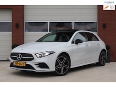 Mercedes-Benz A-klasse - 250 e AMG Line Limited - Sfeerverlichting - Panoramadak - 360 view camera - 1e eigenaar