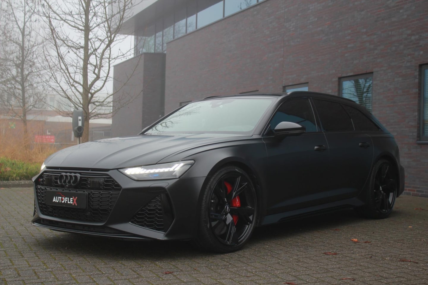 Audi A6 Avant - RS6 TFSI quattro RS 6 TFSI quattro - AutoWereld.nl