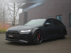 Audi A6 Avant - RS 6 TFSI quattro