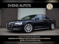 Audi A8 - 6.3 W12 Quattro Lang Uniek|Televisie|Koelkast|Complete Historie|Bijna Youngtimer