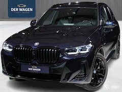 BMW X3 - xDr30e M SPORT / PANODAK / LASER / HEADUP / TREKHAAK / 20"