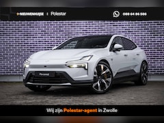 Polestar 4 - 4 Long Range Dual motor 100 kWh Performance Plus Pack | Pilot Pack | 22" Performance wiele