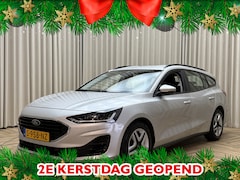 Ford Focus Wagon - 1.0 EcoBoost Hybrid Connected *Org.NL* Apple Carplay / trekhaak / Cruise / Navigatie / Air