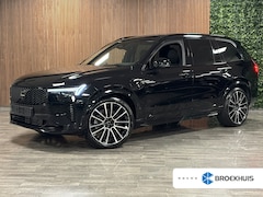 Volvo XC90 - T8 AWD Recharge Ultra Black Edition Executive Full Option | Bowers & Wilkins | Luchtvering