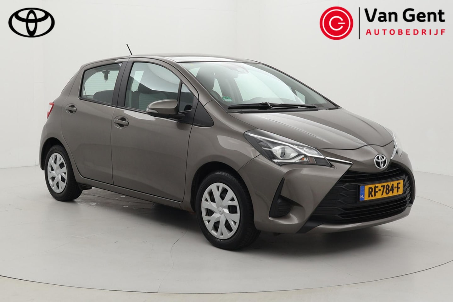 Toyota Yaris - 1.5 VVT-i Aspiration | Cruise Control | Clima | Camera | Rijstrooksensor | Bluetooth - AutoWereld.nl