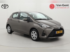 Toyota Yaris - 1.5 VVT-i Aspiration | Cruise Control | Clima | Camera | Rijstrooksensor | Bluetooth