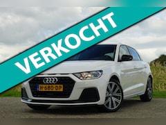 Audi A1 Sportback - 25 TFSI epic | Gletsjerwit metallic| VirtualCockpit/AppleCarplay/PDC/LED - Chique & Comple