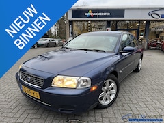 Volvo S80 - 2.5T 209PK Automaat Airco/Cruise/Trekhaak/Bluetoot h