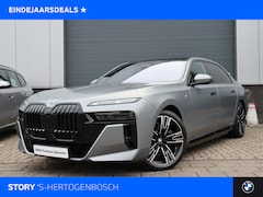 BMW i7 - xDrive60 High Executive M Sport / Panoramadak Sky Lounge / Bowers & Wilkins / Massagefunct