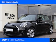 MINI Cooper - Hatchback / Cruise Control / Navigatie / Multifunctioneel stuurwiel