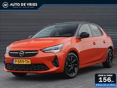 Opel Corsa - 1.2 Turbo 100pk GS Line | Navigatie | Camera | Full LED