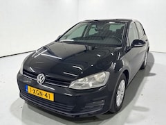 Volkswagen Golf - 1.6 TDI BlueMotion 1e eigenaar dealer onderhouden
