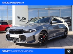 BMW 3-serie Touring - 330e M Sport Automaat / M Sportstoelen / Adaptieve LED / Parking Assistant / Widescreen Di