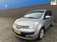 Nissan Note - 1.6 First Note | Automaat | Climate Control | 16” LM Velgen | El. Ramen & Spiegels | Licht