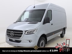 Mercedes-Benz Sprinter - 319CDI 190PK Automaat L2H2 RWD SELECT | BPM Vrij | Distronic | Alarm Klasse 3 SCM |