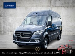 Mercedes-Benz Sprinter - 319CDI 190PK L2H2 RWD SELECT | BPM Vrij | Distronic | Climate control |