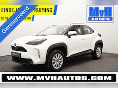Toyota Yaris Cross - 1.5 Hybrid 115 Active|STOEL/STUUR.VERW|CAMERA