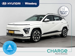 Hyundai Kona Electric - COMFORT LIMITED 65.4 kWh | OUTLETDEAL | SoH 99% | WARMTEPOMP | 514 km RANGE | CLIMA | CRUI