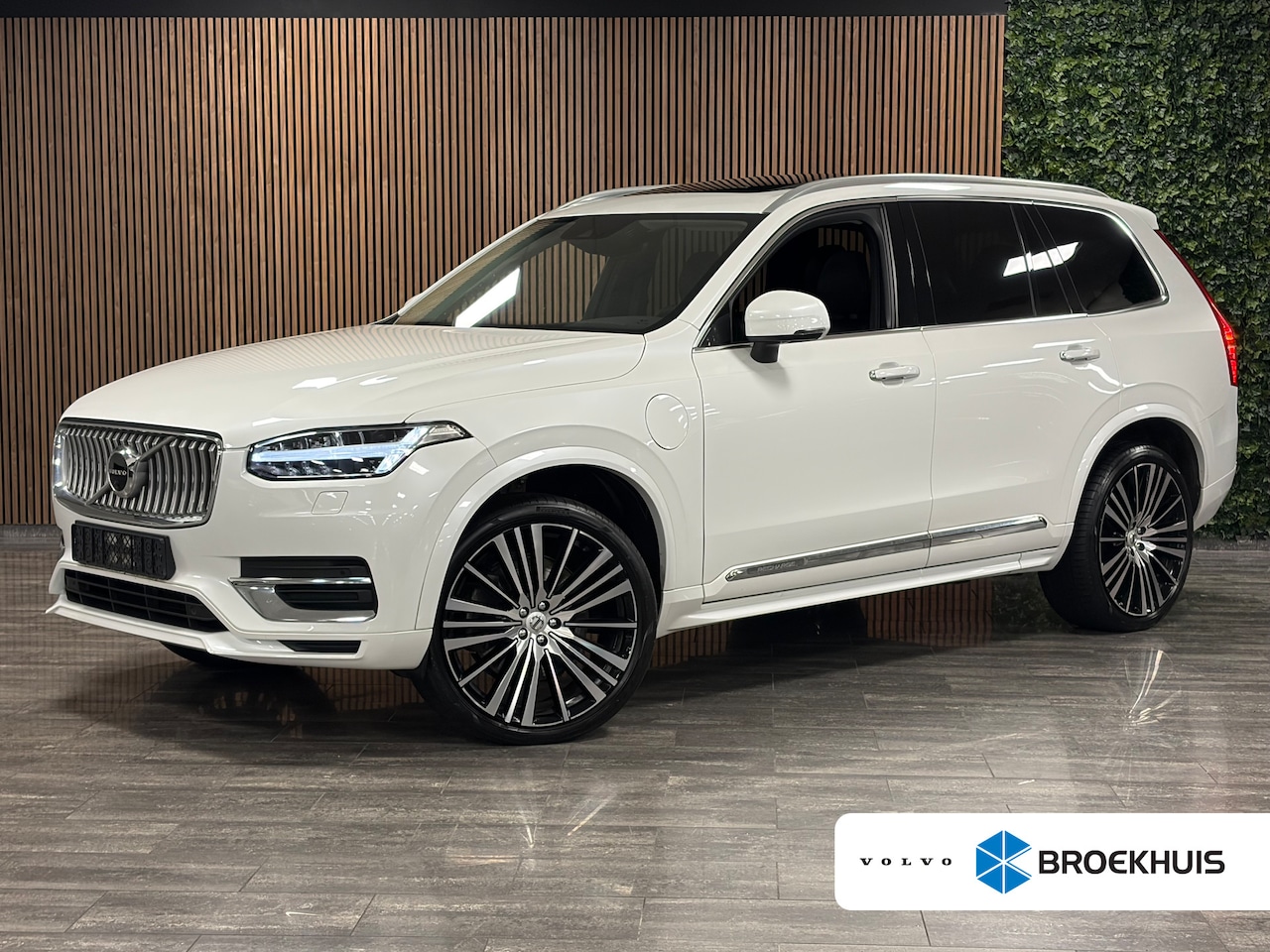 Volvo XC90 - T8 AWD Recharge Inscription Stoelventilatie | 360° Camera | Harman Kardon | Schuifdak | Ad - AutoWereld.nl