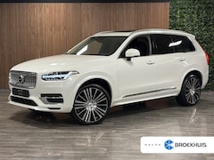 Volvo XC90 - T8 AWD Recharge Inscription Stoelventilatie | 360° Camera | Harman Kardon | Schuifdak | Ad