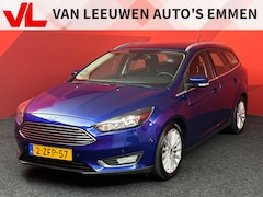Ford Focus Wagon - 1.0 First Edition | Clima | Navi | Cruise