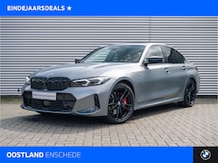 BMW 3-serie - M340d xDrive Automaat / Schuif-/kanteldak / Sportstoelen / Comfort Access / M Adaptief ond