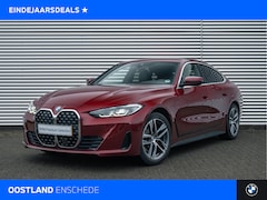 BMW 4-serie Gran Coupé - 420i High Executive Automaat Trekhaak / Achteruitrijcamera / Parking Assistant / Live Cock