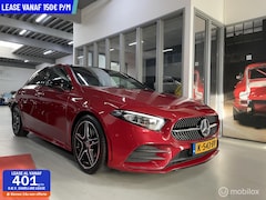 Mercedes-Benz A-klasse - aut. AMG / SFEERVERL. PANO LED XENON LEER NL Auto NAP