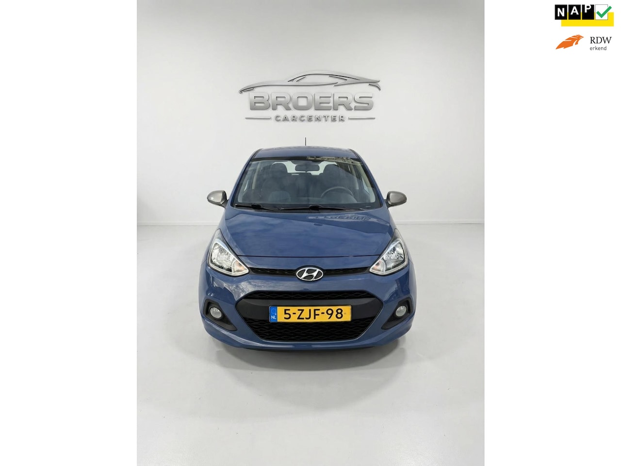Hyundai i10 - 1.0i Go! 1.0i Go! - AutoWereld.nl