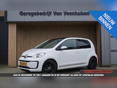 Volkswagen Up! - 1.0 60pk up 5Drs Beats Pano.Dak 16inch LM A-Camera *Nieuwstaat Up* Alcantara Cruise Contro