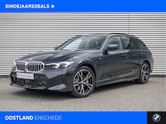 BMW 3-serie Touring - 330e High Executive M Sport Automaat / Sportstoelen / Active Cruise Control / Comfort Acce