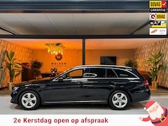 Mercedes-Benz E-klasse - 200 Avantgarde Garantie Camera Elek Achterklep Sfeer StoelVW PDC Led Cruise Navi Clima Rij