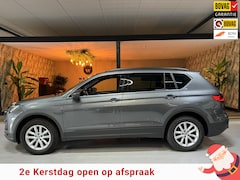 SEAT Tarraco - 1.5 TSI Style Garantie Camera StoelVW Elek Achterklep Beats Audio Virtueel Cruise Navi Cli