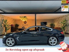 BMW 4-serie Coupé - 420i High Executive Sport Line Nap Leder StoelVW Cruise Navi Clima PDC Rijklaar