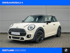 MINI John Cooper Works - Hatchback Cooper Automaat / JCW Sport stoel / Comfort Access / LED / Harman Kardon / Stoel