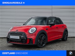 MINI John Cooper Works - Hatchback Cooper / JCW Sportstoelen / Adaptieve LED / Adaptief onderstel / Leder / Cruise