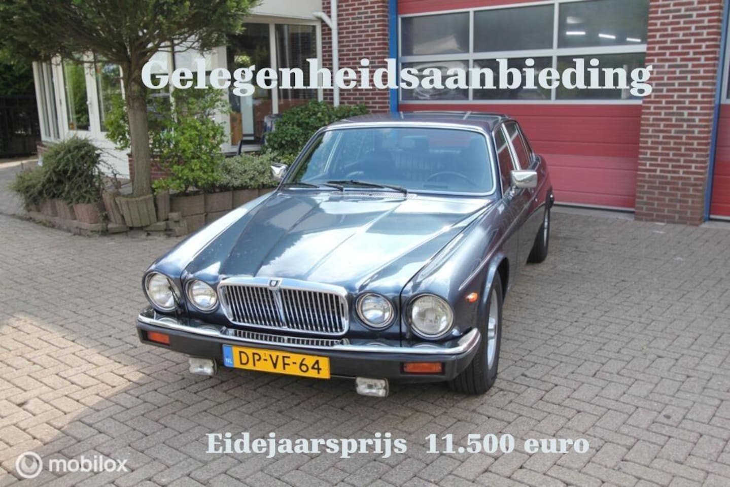 Jaguar XJ - 5.3 V12 5.3 V12 - AutoWereld.nl